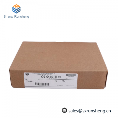 AB 1771-IBN/C Digital Input Module - Advanced Industrial Control Solution