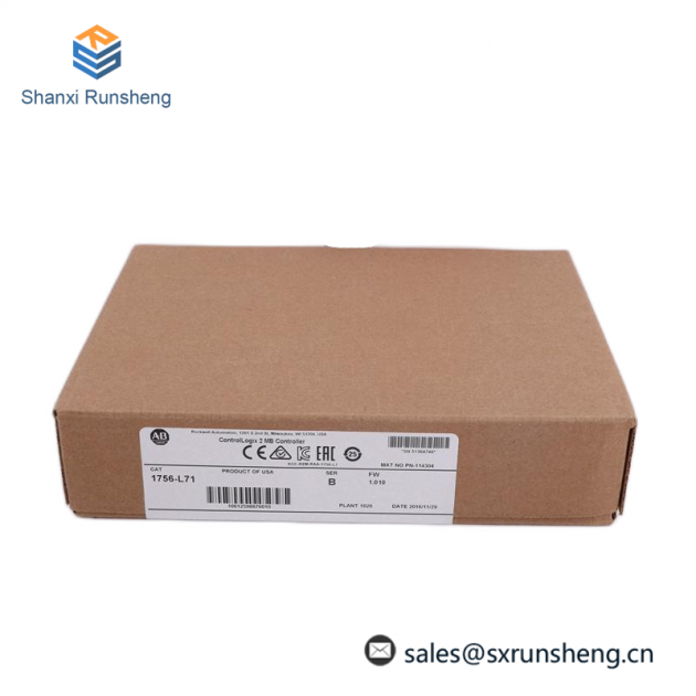 AB 1771-IBN/C Digital Input Module - Advanced Industrial Control Solution