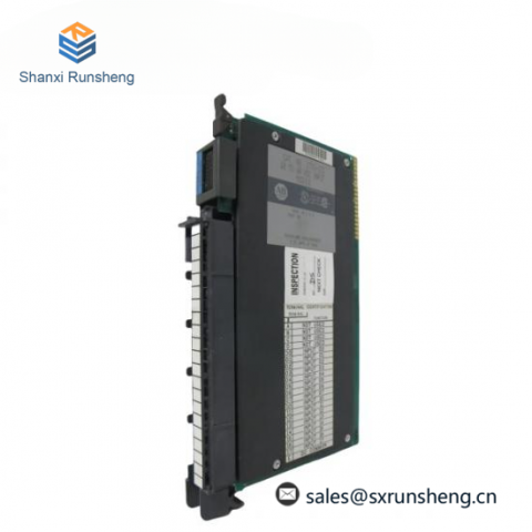 Allen-Bradley 1771-ICD Input/Output Device, Designed for Enhanced Industrial Automation