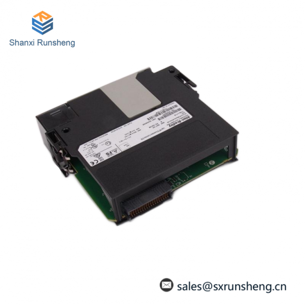 AB 1771-ICD DC Input Module - High-Precision Industrial Control Solution