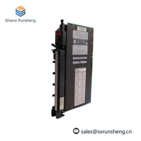 Allen Bradley 1771-IFE Analog Input Module, Designed for Precision and Reliability