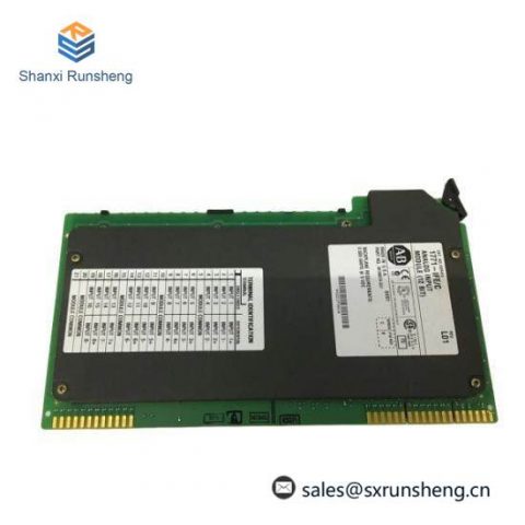 AB 1771-IFE/C Switchgear Module