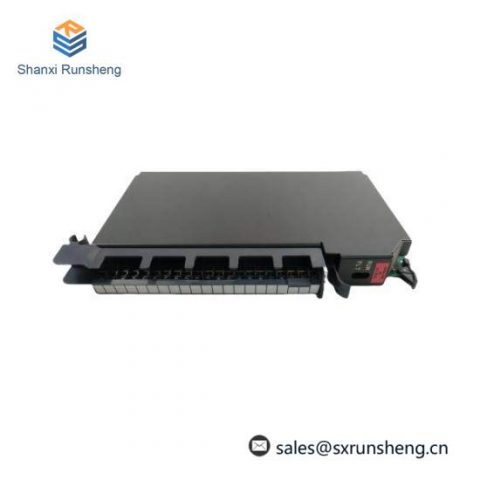 Siemens 1771-IFF Analog Input Module