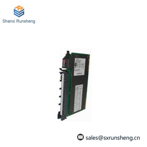 AB 1771-IFF/A - Advanced Analog Input Module, Industrial Automation Solutions