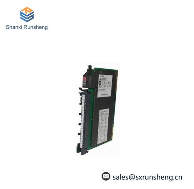 AB 1771-IFF/A - Advanced Analog Input Module, Industrial Automation Solutions