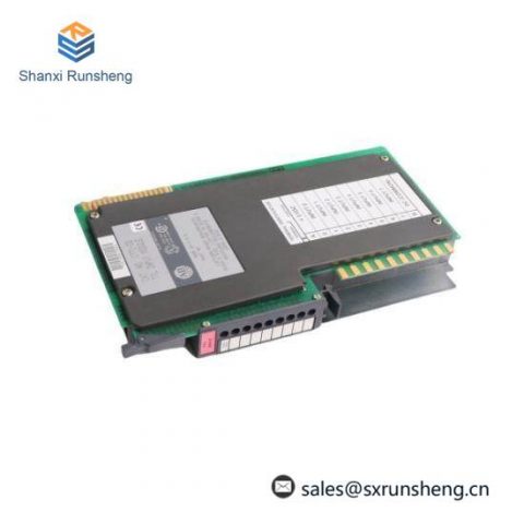 Allen-Bradley 1771-IG Digital Input Module - Industrial Control Solutions for Enhanced Efficiency