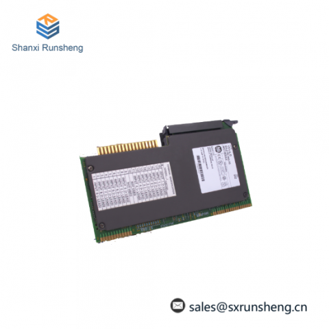 Rockwell Automation 1771-IL/C Analog Input Module - Precision Measurement & Control