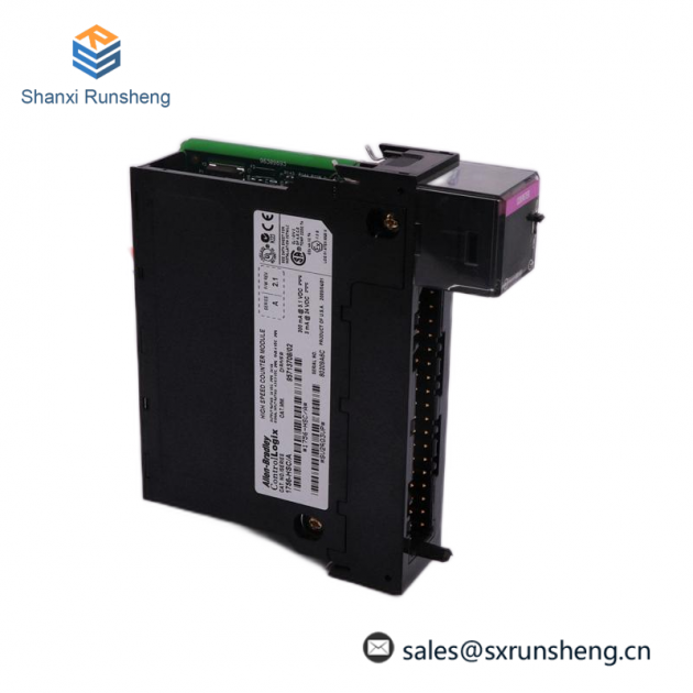 ABB 1771-IVN DC Input Module - 10-30V, Designed for Industrial Automation