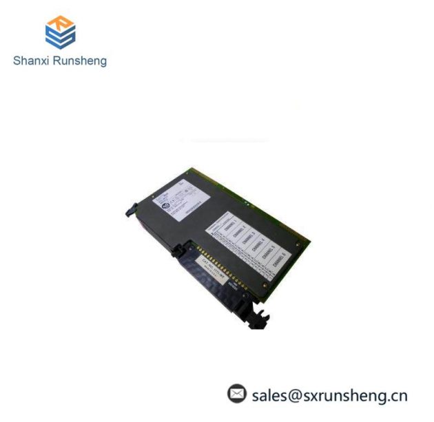 AB 1771-NIS/B Analog RTD Input Module for Precision Temperature Sensing