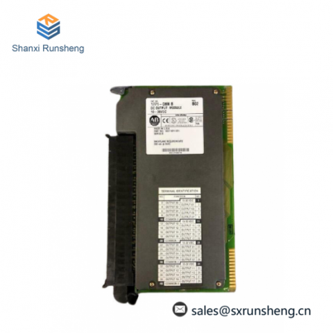 Allen Bradley 1771-OBN ST2DB0MS PLC Module