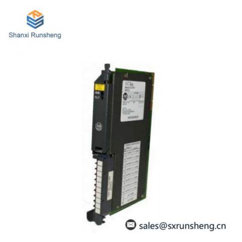 Allen-Bradley 1771-OFE2/B Current Analog Output Module