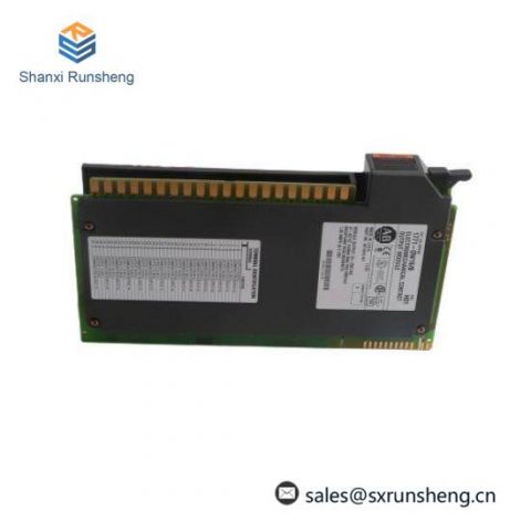 AB 1771-OW I/O Chassis