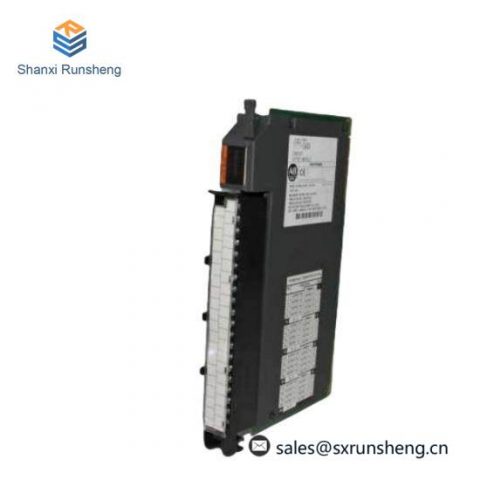 Allen-Bradley 1771-OWN/A OUTPUT MODULE 1771OWNA - Precision Control for Industrial Automation