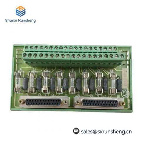 Advanced Industrial Control Module: Allen-Bradley 1771-RTP3
