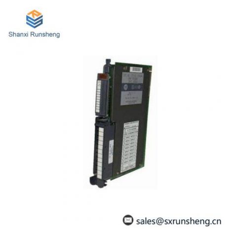 Advanced 1771WH Input Module for Efficient Factory Automation