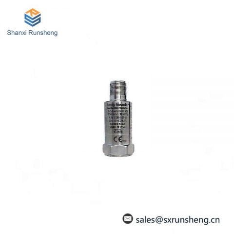 Bently Nevada 177230-01-01-CN: Seismic Transmitter, Precision for Vibration Monitoring, Industrial Control Systems
