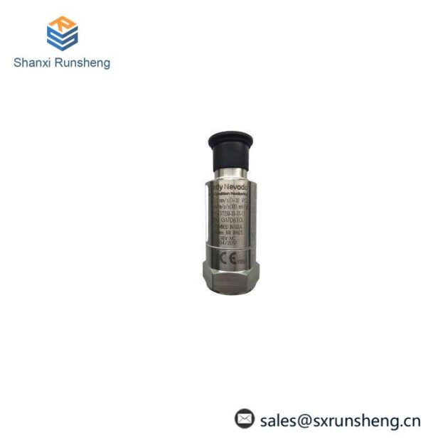 BENTLY NEVADA 177230-01-02-05 Seismic Transmitter: Precision Instrument for Hazardous Environments