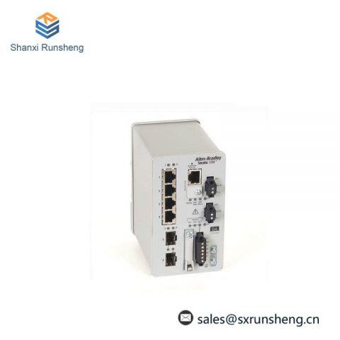 AB 1783-BMS06SA Stratix 5700: Copper 10/100 Port Industrial Network Switch