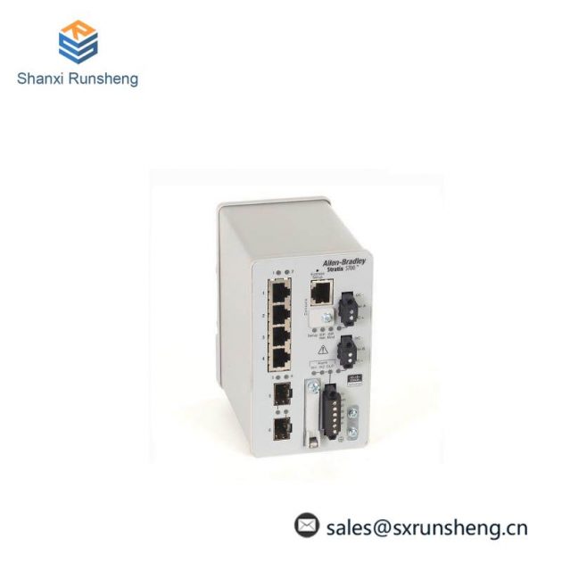 AB 1783-BMS06SA Stratix 5700: Copper 10/100 Port Industrial Network Switch