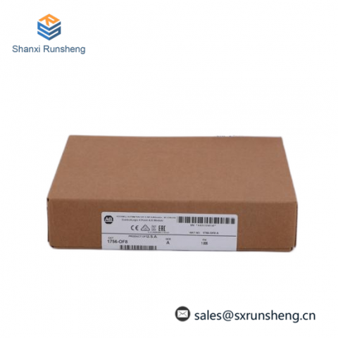 Allen-Bradley 1783-MS08T & 1783MS06T PLC Control Modules