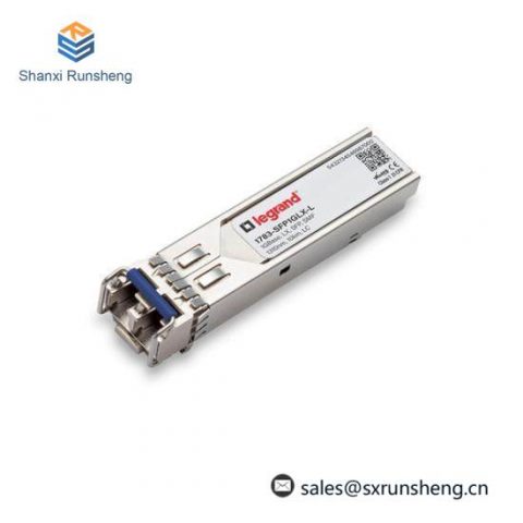 Cisco 1783-SFP1GLX 1000BASE-LX/LH Singlemode Fiber, High-Speed Network Module