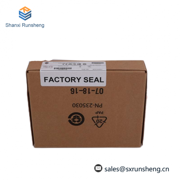AB Fiber Optic SFP Transceiver 1783-SFP1GLX, High-Speed Data Transmission Module