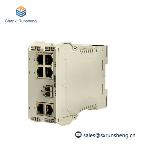 AB Control Systems 1783-US06T01F PLC Module, Advanced Industrial Automation Solutions