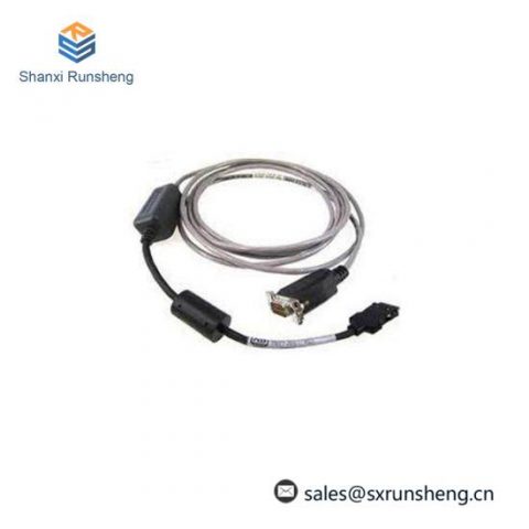 Rockwell Automation 1784-PCC1 PC Interface Card Cable - Modular Communication Interface, Efficient Data Transfer