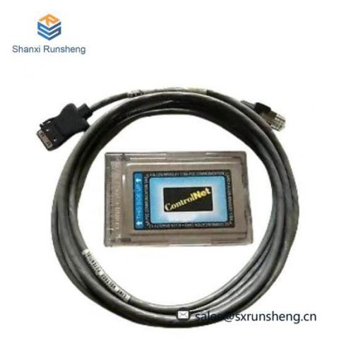 Allen Bradley 1784-PCC ControlNet Communication Card