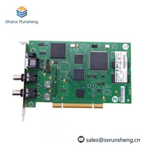 Allen Bradley 1784-PCIC ControlNet PCI PC Communications Card