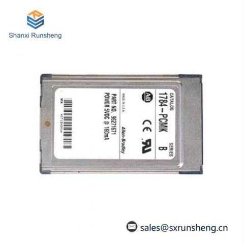 Advanced 1784-PCMK/B Communication Card: Unleashing Seamless Integration & Control Solutions