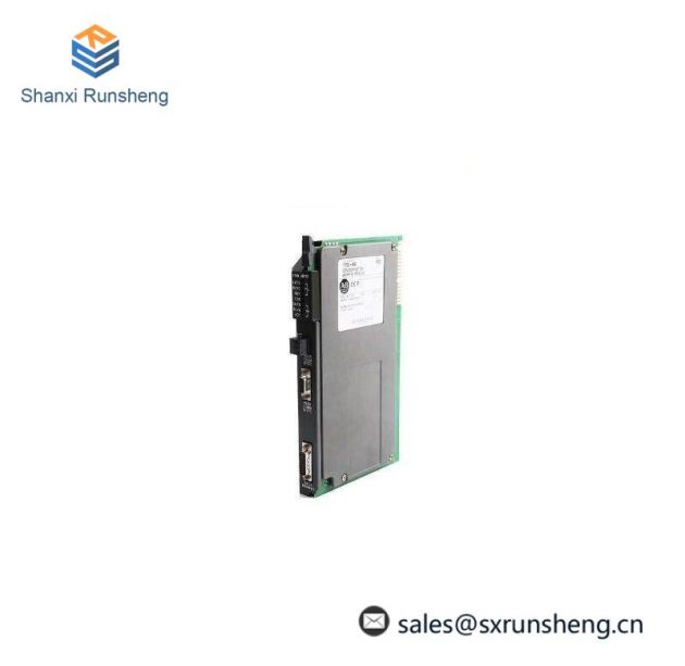 AB Corporation AB 1785-KA Communication Adapter Module, Industrial Control System Accessory