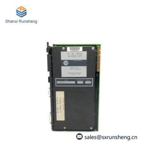 Allen-Bradley 1785-KE Communication Interface Module, Designed for Industrial Automation