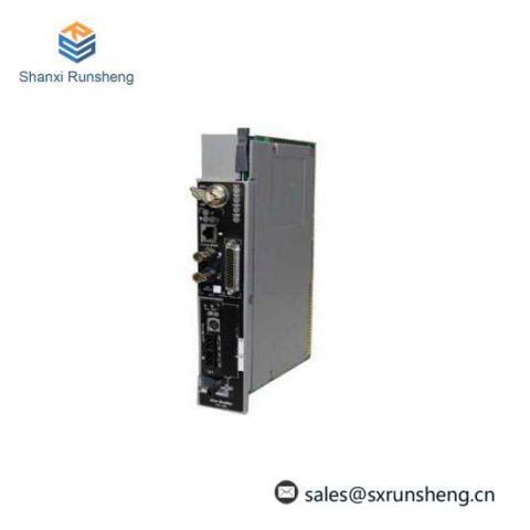 Allen-Bradley 1785-L20C ControlNet Processor Module, Industrial Control Systems