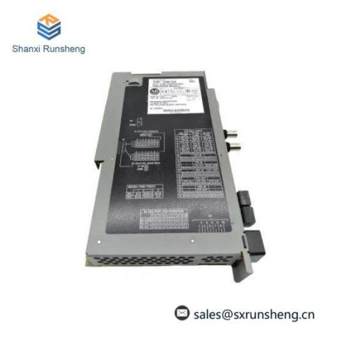 Allen-Bradley 1785-L40C ControlNet Processor Module, Advanced Automation Solution