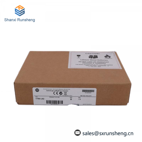 AB 1785-L40C Industrial Control Processor Module