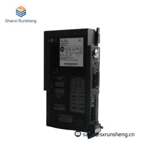Allen-Bradley 1785-L60B PLC-5 Processor Module