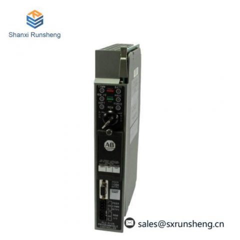 Allen-Bradley 1785-LT2, Modular Control System