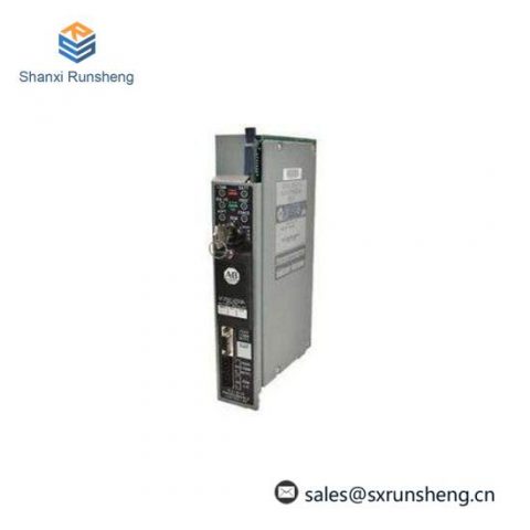 Allen-Bradley 1785-LT3 Processor, Control Systems
