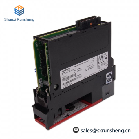 Allen-Bradley AB 1785-LTB Processor Module - High Performance Control Core