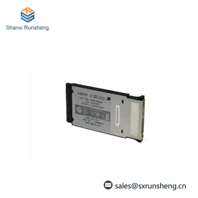 AB 1785-ME64 Memory Device Module: Advanced Control Solutions for Industrial Automation