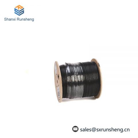 AB Products AB1786-RG6F Coaxial, High Flexibility, Industrial Control Modules