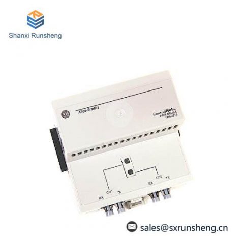 Siemens 1786-RPFS Fiber Module - High-Speed Optical Communication