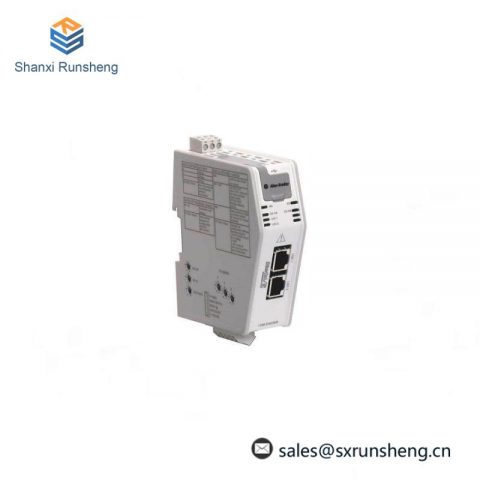 AB 1788-EN2DN Communication Module, Advanced Industrial Control Solution