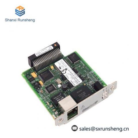 AB 1788-ENBT EtherNet/IP Daughter Card for Industrial Control
