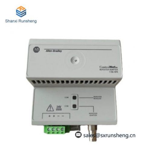 GE Fanuc 1788-RPA / 1786-RPA: Advanced Modular Control System