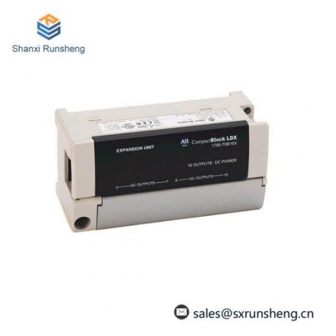 Rockwell Automation 1790-TOB16X DeviceNet LDX I/O Module