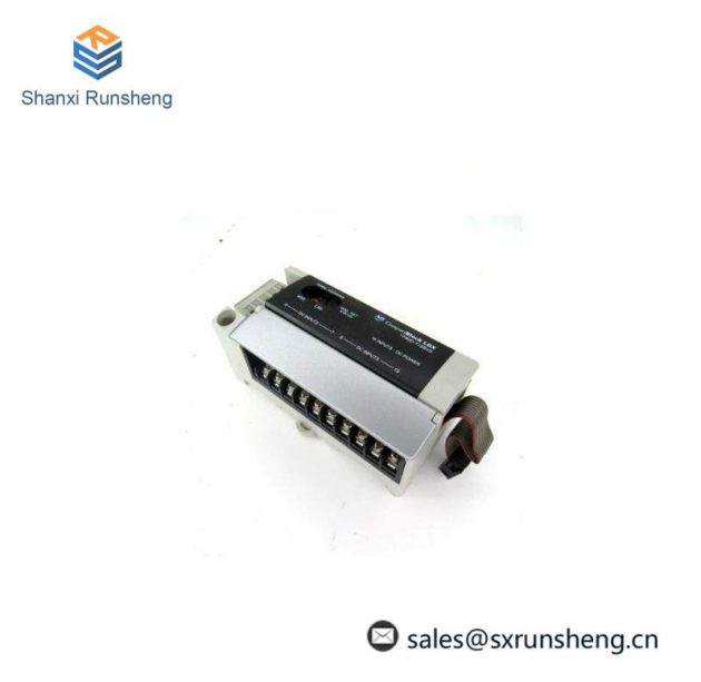 AB 1790D-T16BV0 | 16 Inputs DC Compact Block LDX