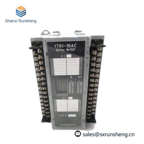 Allen-Bradley 1791-16AC Block I/O Module