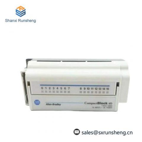 Allen-Bradley 1791-D16B0X CompactBlock DeviceNet I/O Module